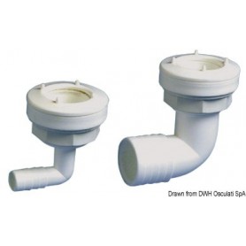 Raccords - Osculati Réservoir d'eau douce 8033137039607 52.196.91