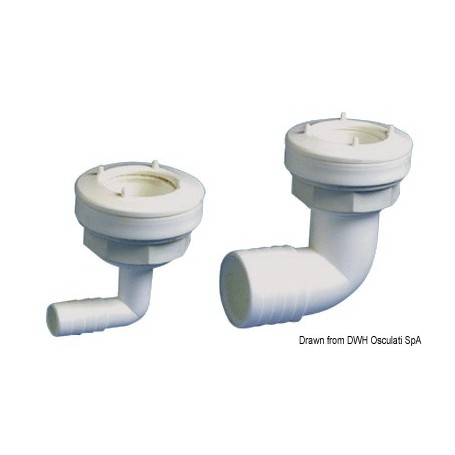 Raccords - Osculati Réservoir d'eau douce 8033137039607 52.196.91