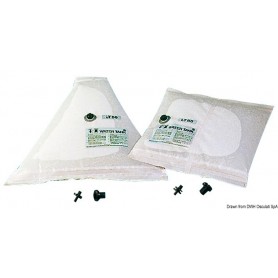 Réservoirs  eau Utility Water Tank - Osculati Réservoir d'eau douce 8033137035319 52.196.01