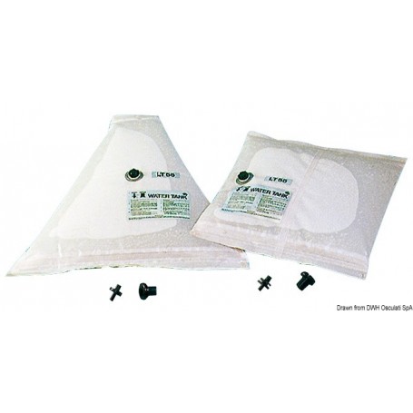 Réservoirs  eau Utility Water Tank - Osculati Réservoir d'eau douce 8033137035319 52.196.01