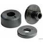 Entretoises bloquer de vitre, pour fixation pare-brise - Osculati Serrures et loquets 8033137126086 37.350.01