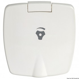 Coffret douche avec robinet mélangeur - Osculati