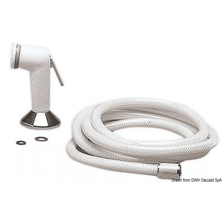 Douchette Utility téléphone - Osculati Douche et douchette 8033137047039 15.256.00