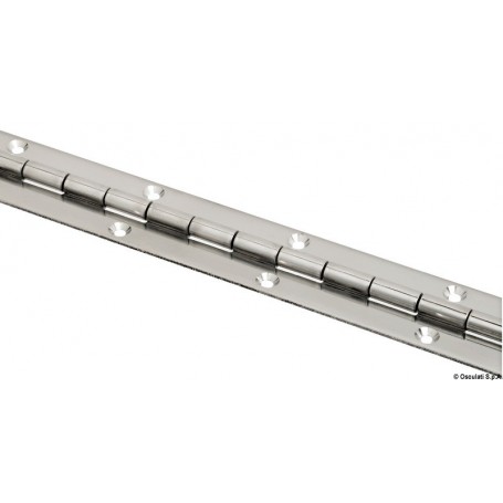 Charnières  Barres 2 mètres - Osculati Charnières Haute Qualité  38.998.01