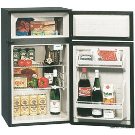 Réfrigérateur ISOTHERM avec compresseur hermétique Secop sans entretien - Indel - Isotherm frigo camping car 8033137154928 50.83