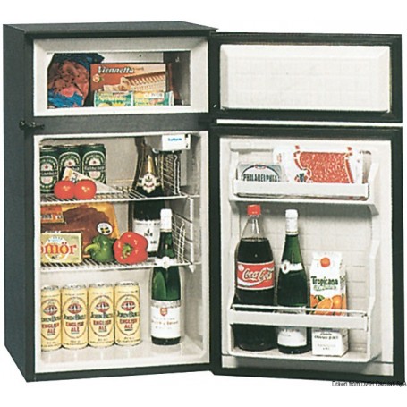 Réfrigérateur ISOTHERM avec compresseur hermétique Secop sans entretien - Indel - Isotherm frigo camping car 8033137154928 50.83