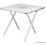 Table pliante marine haute qualité – Osculati table et pied de table  48.354.02