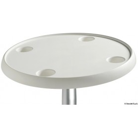 Tables en matériau composite - Osculati table et pied de table 8033137149788 48.417.50