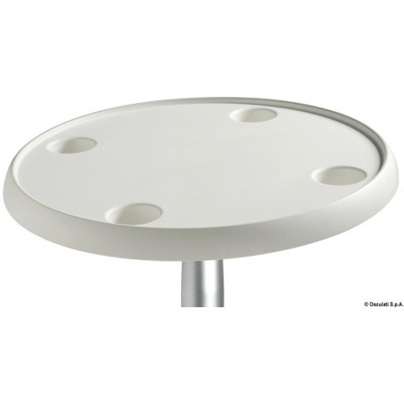 Tables en matériau composite - Osculati table et pied de table 8033137149788 48.417.50