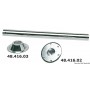 Pied de table en inox - Osculati table et pied de table 8033137149870 48.418.01