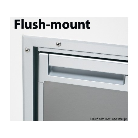 Châssis pour réfrigérateurs WAECO COOLMATIC - Waeco frigo camping car 4015704163902 50.903.03