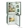 Réfrigérateur ISOTHERM frontal Inox - double compartiment - Indel - Isotherm frigo camping car 8033137154782 50.827.05