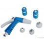 Kit nettoyage bateau - Osculati Pompe de lavage et tuyau 8033137032271 36.464.15