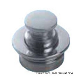 Laiton chromé 3 versions Le lot de 2 Serrures et loquets 8033137127786 38.181.20