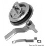 Poignées portes En inox AISI 316 poli miroir. - Osculati Lève plancher 8033137004728 38.152.01
