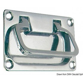 Poignées En Laiton Chromé -Osculati Lève plancher 8033137126680 38.107.60