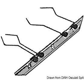 Bloc-casseroles de rechange DOMETIC - Smev plaque chauffante et cuisinière 8033137154317 50.516.00