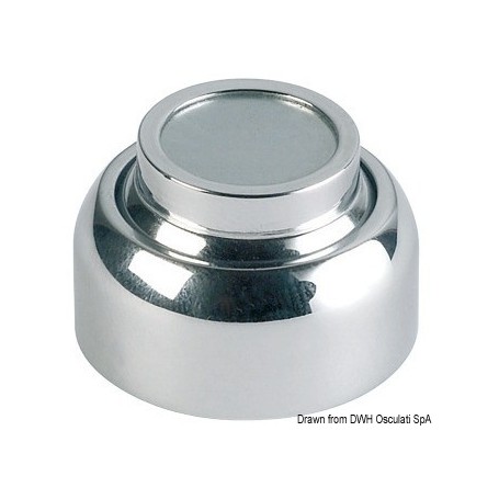 Bloque porte magnétique - Osculati Compas, bloque-porte et équerres 8033137054174 38.155.20