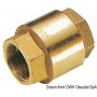 Clapets anti-retour laiton - Osculati Vannes & Raccords plomberie 8033137099632 17.232.02