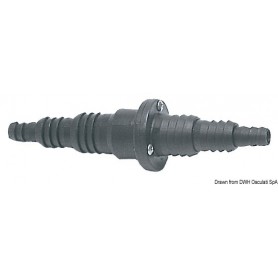 Clapets anti-retour - Osculati Vannes & Raccords plomberie 8033137002663 17.176.53