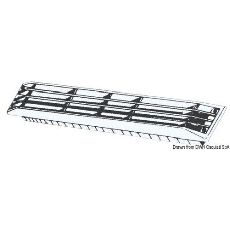 Prises air modèle Zebra - n/a Ventilation 8033137034923 53.458.01