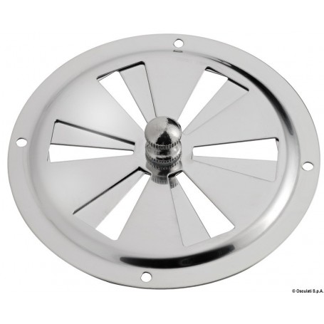 Aérateurs circulaires - Osculati Version:152mm + moust803313700706453.214.45