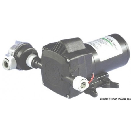 Autoclave WHALE Universal