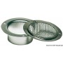 Grille entrée/sortie d’air - Osculati Ventilation 8033137000232 53.301.74