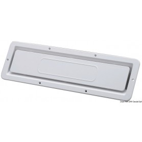 Prise d’air pour local moteur en ABS blanc et UV-résistant - Osculati Ventilation 8033137160998 53.408.00