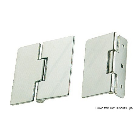 Charnière Charnières Haute Qualité 8033137129544 38.819.01