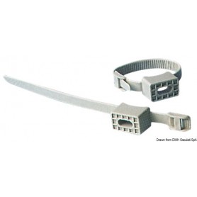 Collier de serrage - Osculati Cosses et Cables électriques 8033137086069 14.144.01