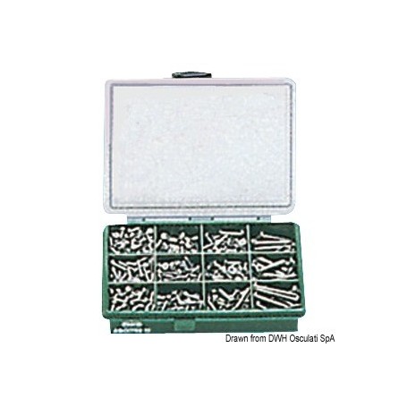 Boîte Compact Visserie 8033137044298 37.300.03