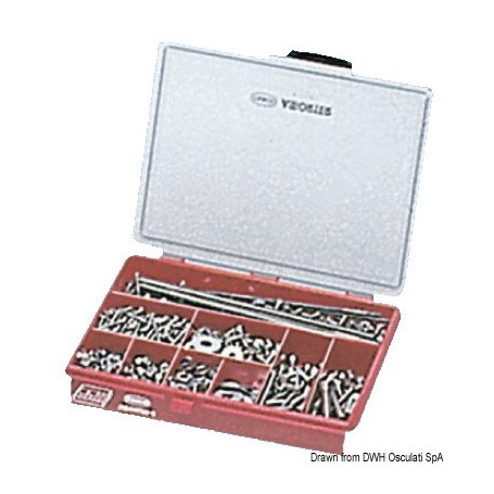 Boîte moyenne Visserie  37.300.04