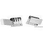 Boucle réglable en inox - Osculati Les sangles d'arrimage 8033137043987 06.702.40