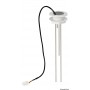 Kit tableau + sonde indicateur de niveau eau - Osculati Réservoir d'eau douce 8033137033759 52.648.00