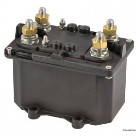 Coupe-batterie automatique bipolaire 12 V - Osculati Coupe-batteries / Coupleurs 8033137052057 14.384.32