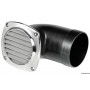 Raccords pivotants pour prises d'air inox - Osculati Ventilation 8033137160967 53.404.01