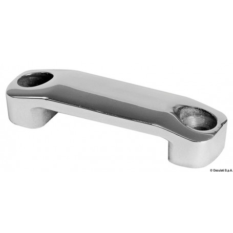 Pontets passe-sangles en inox AISI 316 - Osculati Les sangles d'arrimage 8033137078545 06.701.30