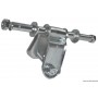 Etriers pour roues latérales  120 mm - Osculati accessoires remorque 8033137068720 02.029.30