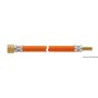 Tuyaux G 1/4 LH x RST 8 - GOK instalation gaz 8033137152306 50.013.25
