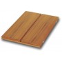 PLATEAU TABLE PLIABLE TECK