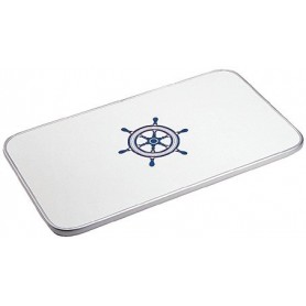 PLATEAU TABLE ALUMINIUM