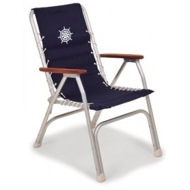 FAUTEUIL PLIANT MARATHON DOSSIER HAUT