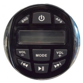 radio encastable pupitre direction bateau