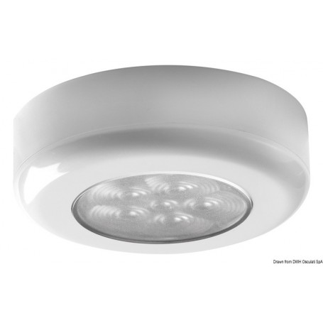 Plafonnier LED - Osculati Eclairage intérieur 8033137052873 13.179.56