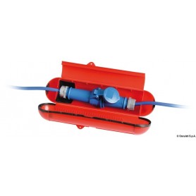 Protection étanche pour prises de courant - Osculati Cosses et Cables électriques  14.340.00