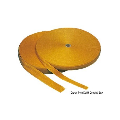 Sangle en nylon souple - Osculati Les sangles d'arrimage 8033137074783 06.399.30