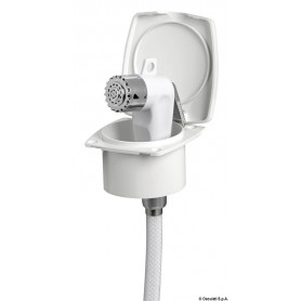 Coffret douche New Edge avec douche Boris - Osculati