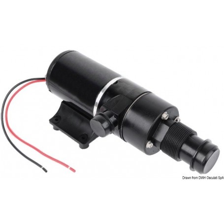 Broyeur auto-amorçante - Osculati eaux grises / eaux noires 8033137055904 50.222.13