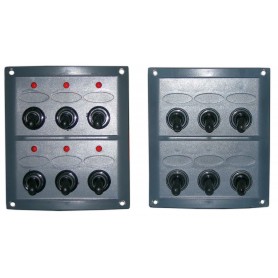 Tableau électrique étanche 6 inters